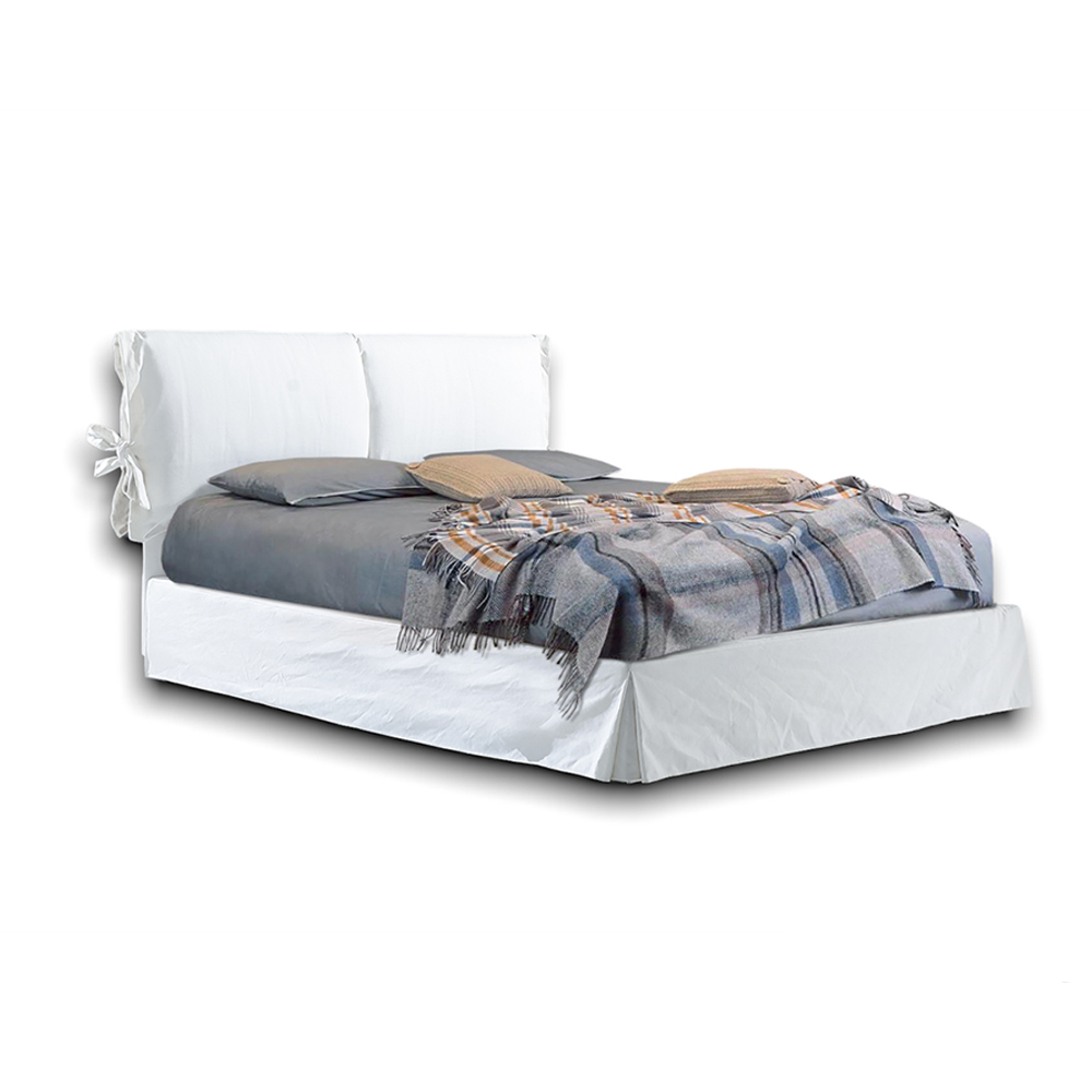 Κρεβάτι Pillow 160x200εκ.