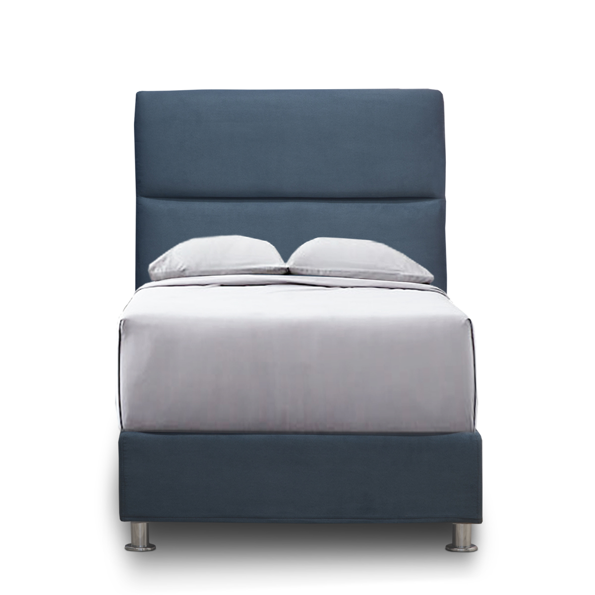 Κρεβάτι Ντυμένο Μονό Leon (90Χ200εκ.)