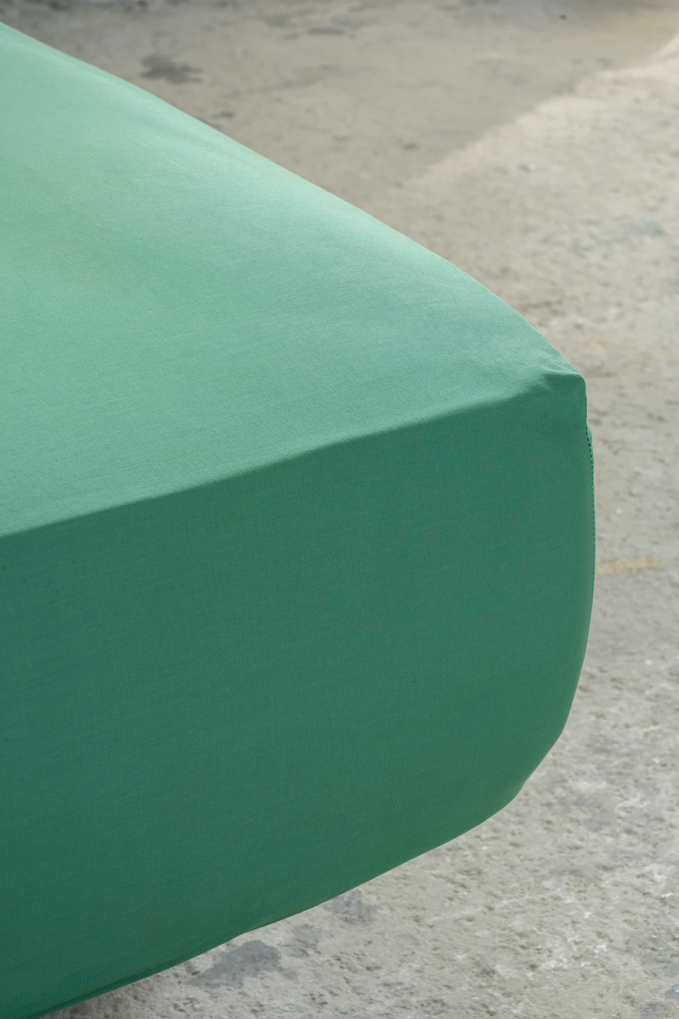 Σεντόνι Μονό Jungle Green Πράσινο Nima Unicolors(160×260)