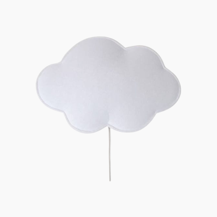 BuoKids Cloud white Παιδικό Φωτιστικό Κρεμαστό Συννεφάκι Λευκό(53x37εκ.)