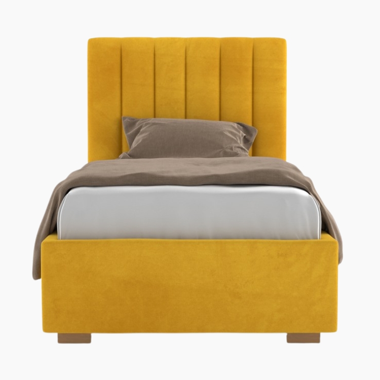 Κρεβάτι Ντυμένο Μονό Rainbow (90Χ200εκ.)