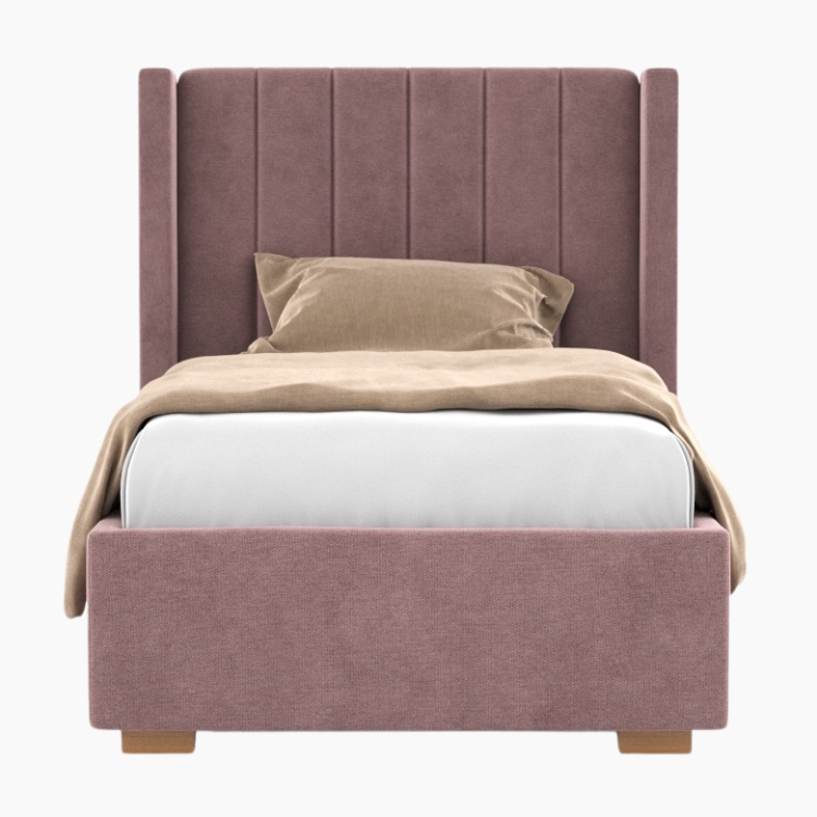 Κρεβάτι Ντυμένο Μονό Dusk (90Χ200εκ.)