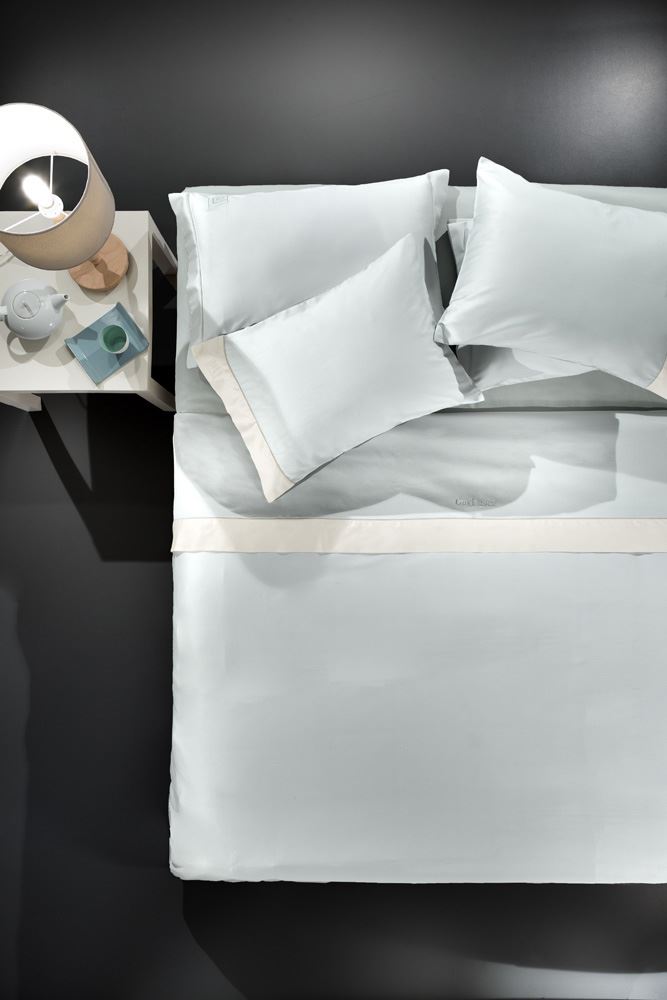 Σετ 4τμχ. Σεντόνια Guy Laroche Silky Moonlight-Ivory 270x280