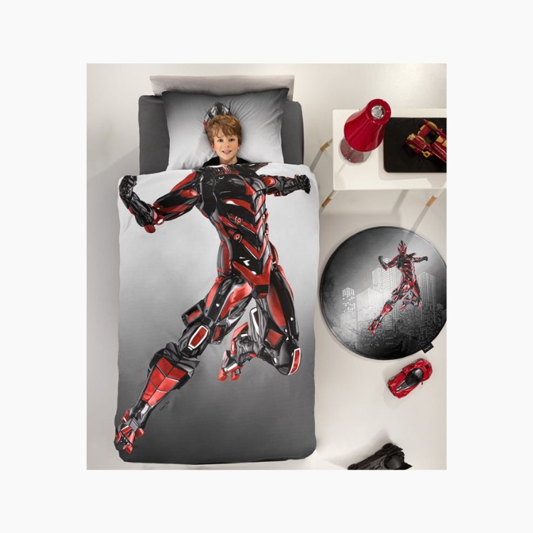 Σετ Σεντόνια Saint Clair 3τμχ. Bionic 170x250