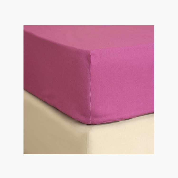 Σεντόνι Primal - Orchid Pink(180x260)