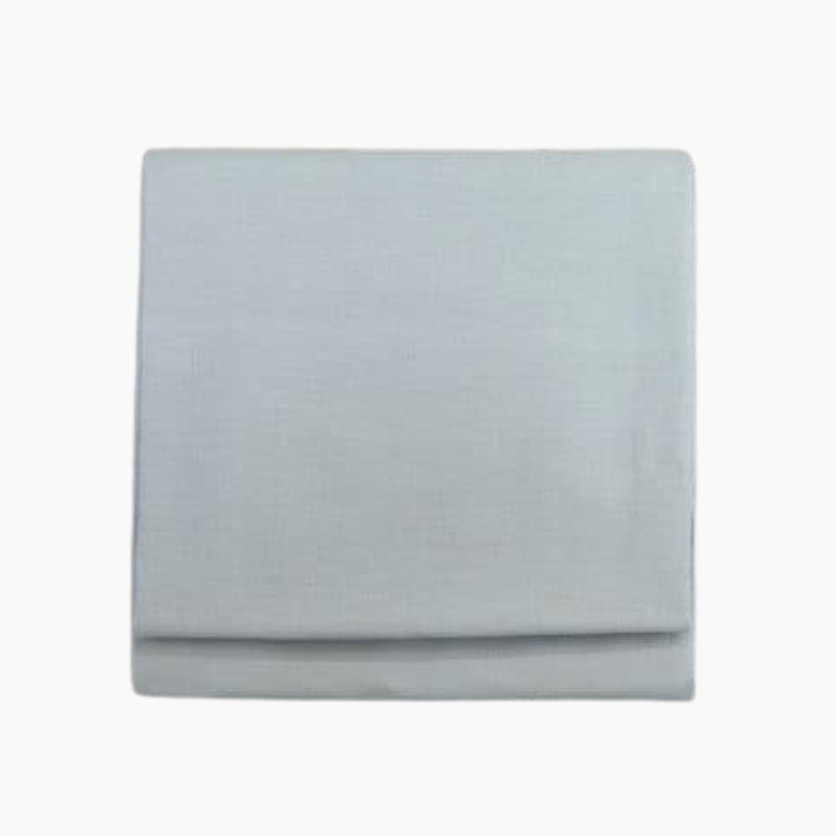 Σεντόνι Μονό Γκρι Unicolors - Cloudy Gray(160x260)