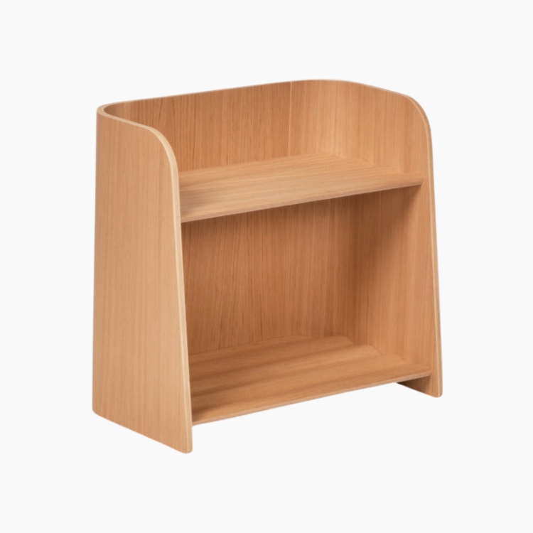 Curve Lab Καμπυλωτή βιβλιοθήκη(55cm)