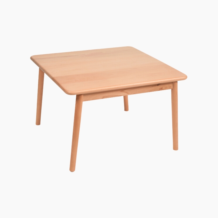 Curve Lab Τετράγωνο Τραπεζάκι Montessori