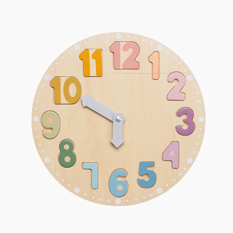 Jabadabado: Ξύλινο Ρολόϊ