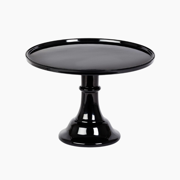 A little lovely company Βάση για κέικ Black Large