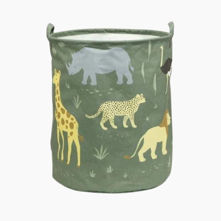 A Little Lovely Company:  Καλάθι  Αποθήκευσης Savanna