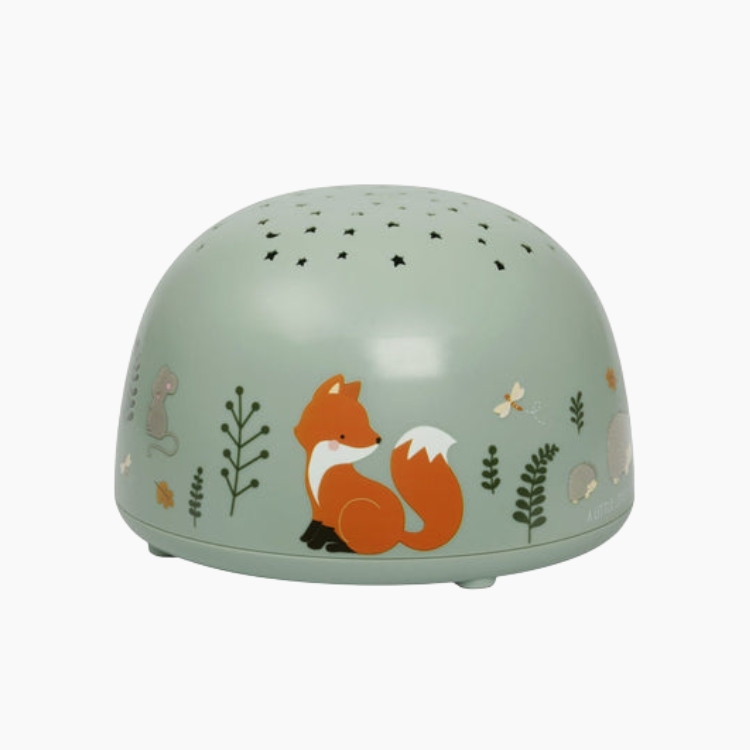 A little lovely company Projector light: Forest Friends