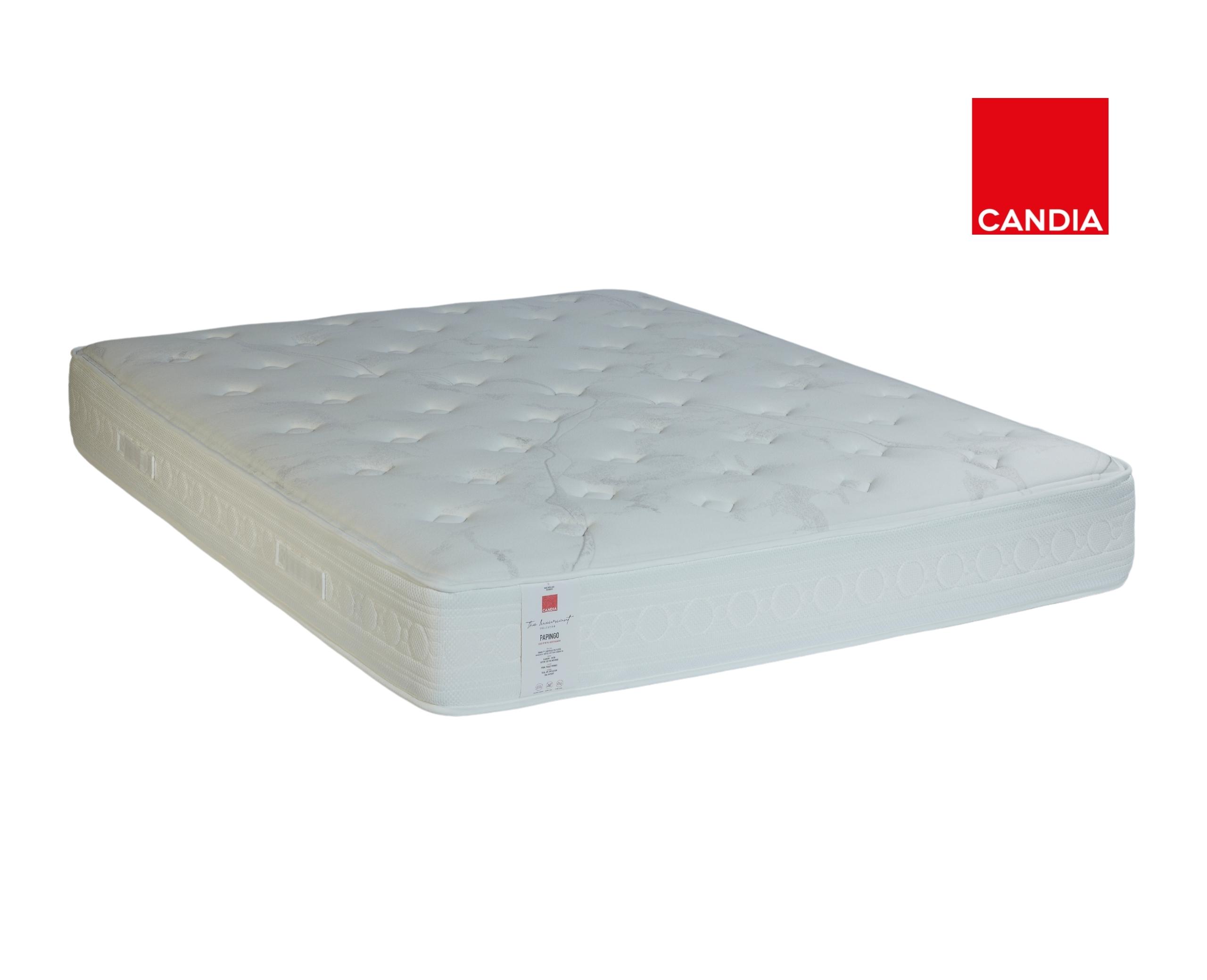 Στρώμα Papingo Candia The Luxuriant