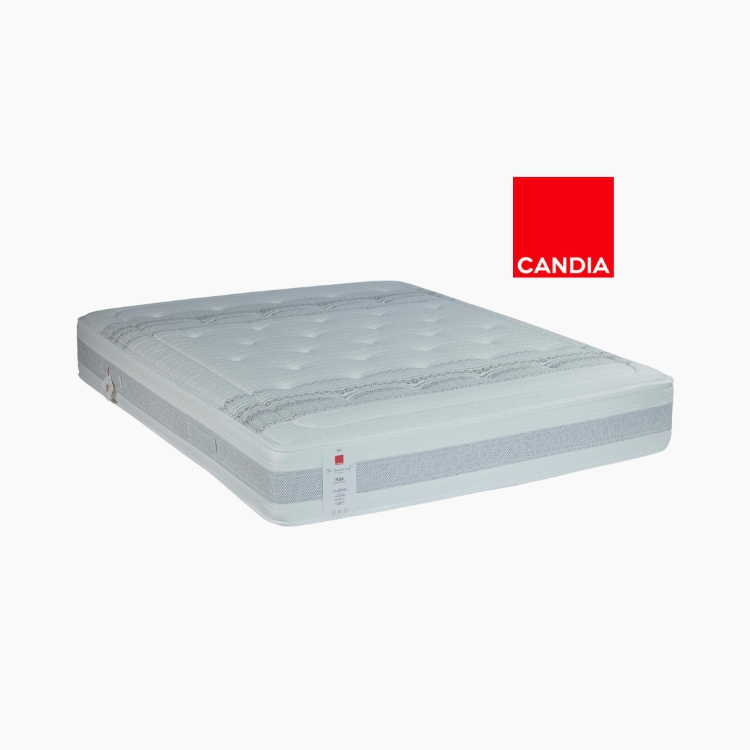 Στρώμα Pella Candia The Luxuriant & ΔΩΡΟ Μαξιλάρια ύπνου Candia