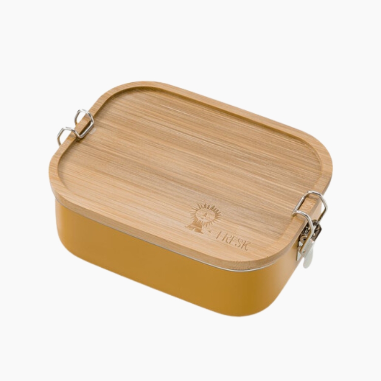 Fresk Δοχείο Φαγητού Amber Gold - Lion