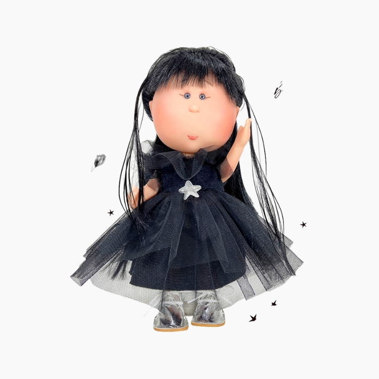 Nines D'Onil, Mia,Κούκλα  (30εκ.)(3420)