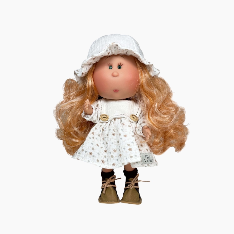 Nines D'Onil, Mia,Κούκλα(30εκ.)(3402)