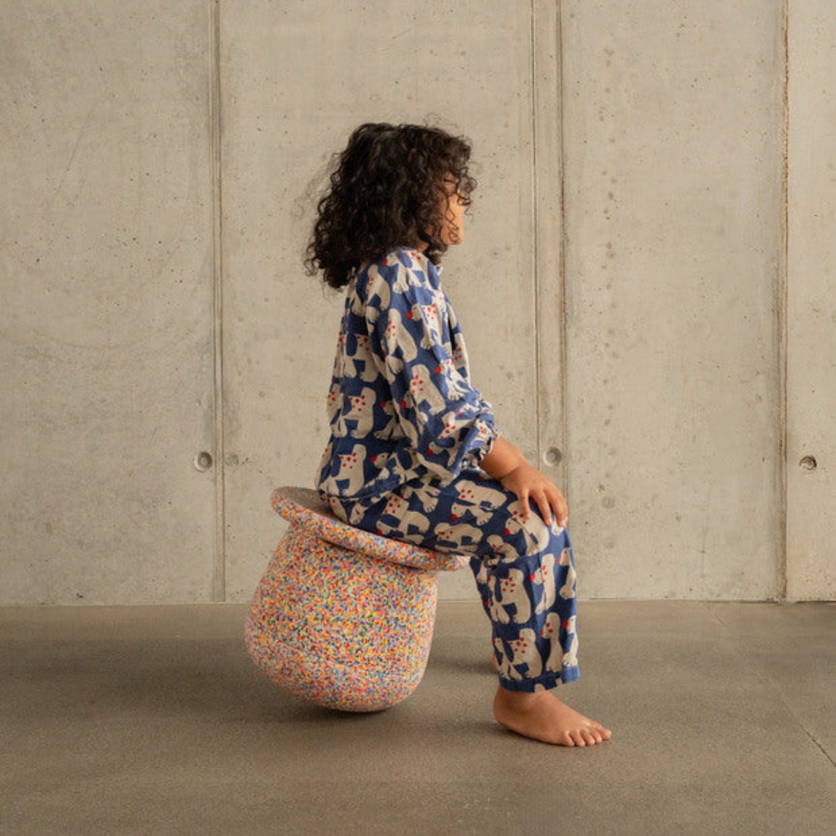 Dynamic Set Stapelstein Σετ Κάθισμα-Ισορροπια-Αποθήκευση