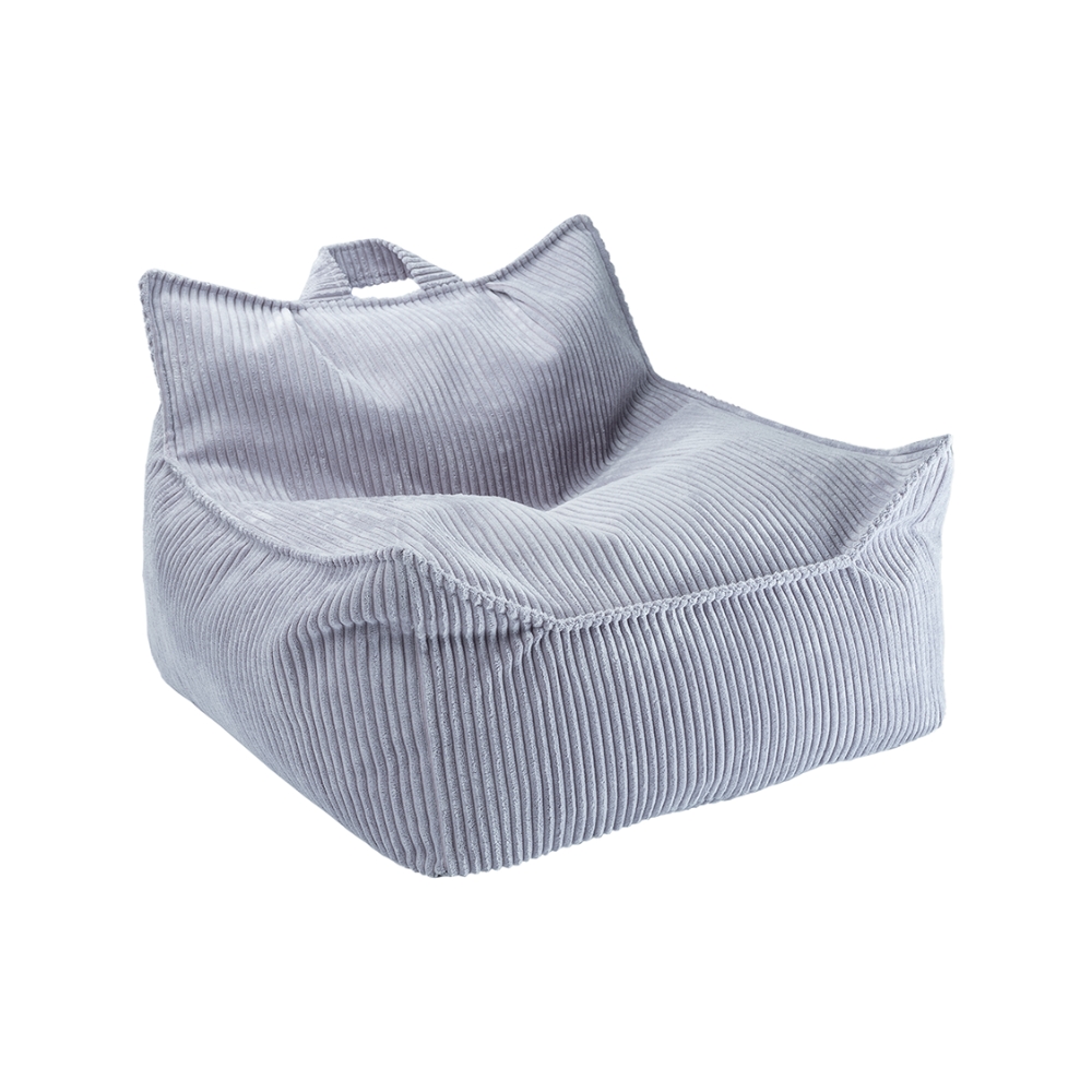 Wigiwama Cotle Beanbag – Κοτλέ Πουφ