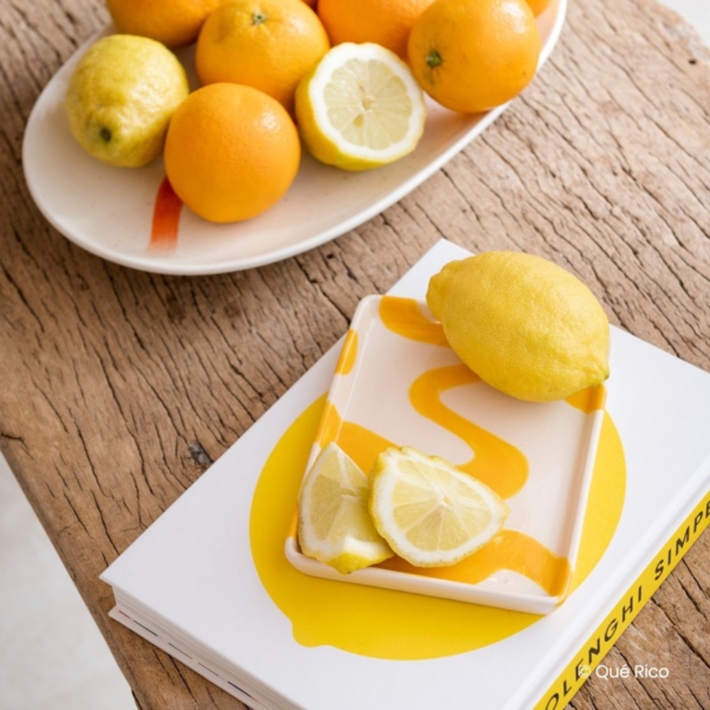 Que Rico Δίσκος Javier - Spanish Swirls