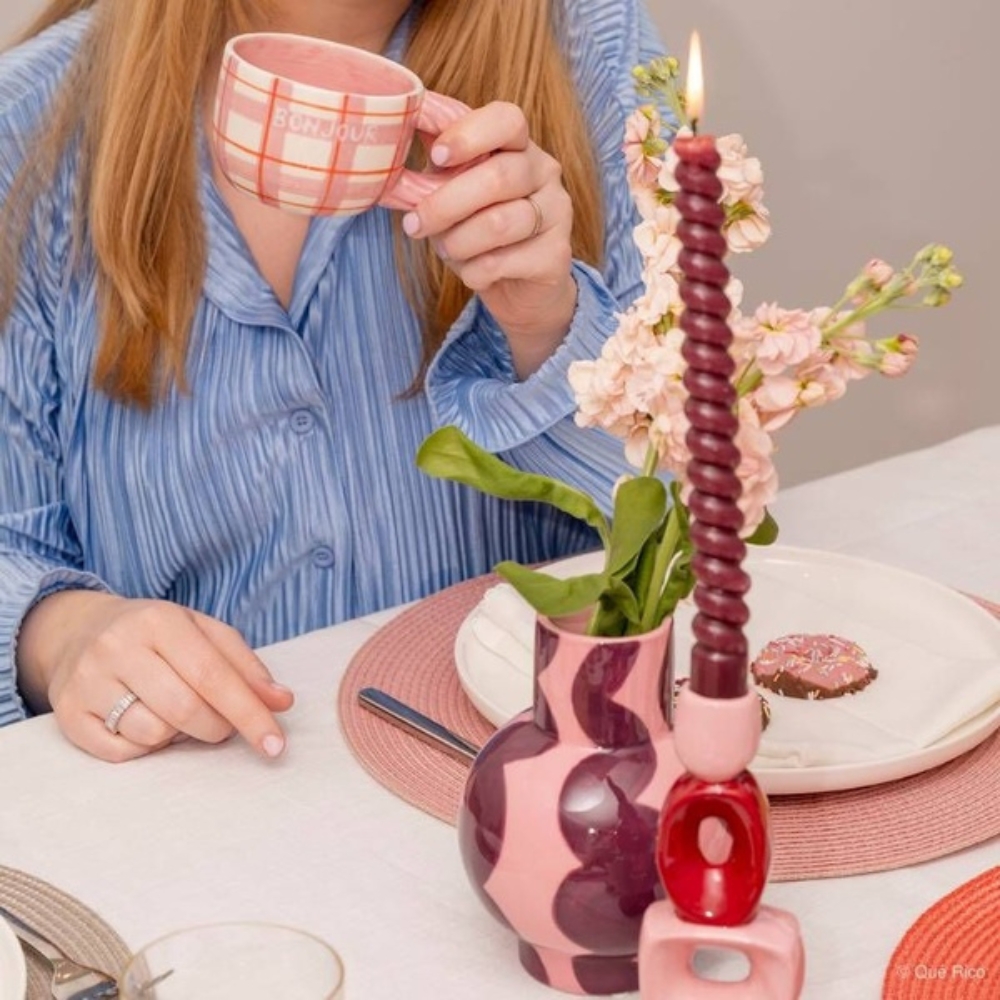 Que Rico Koύπα Natalia - French Kiss