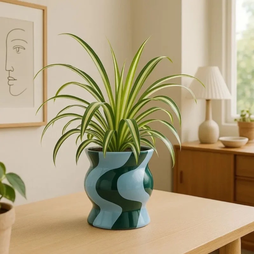 Que Rico Γλάστρα Φυτών Ignacio - Wave Craze